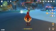 Defeat Tobahaq in a fight (Image via HoYoverse)